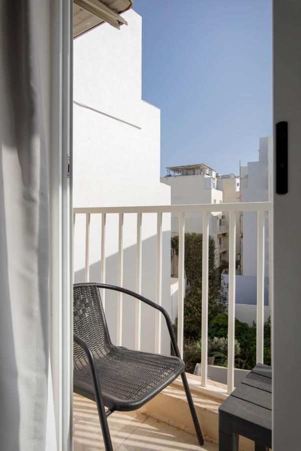 Modern 2Br Apartment Close To Sea, In The Heart Of 斯利马 外观 照片