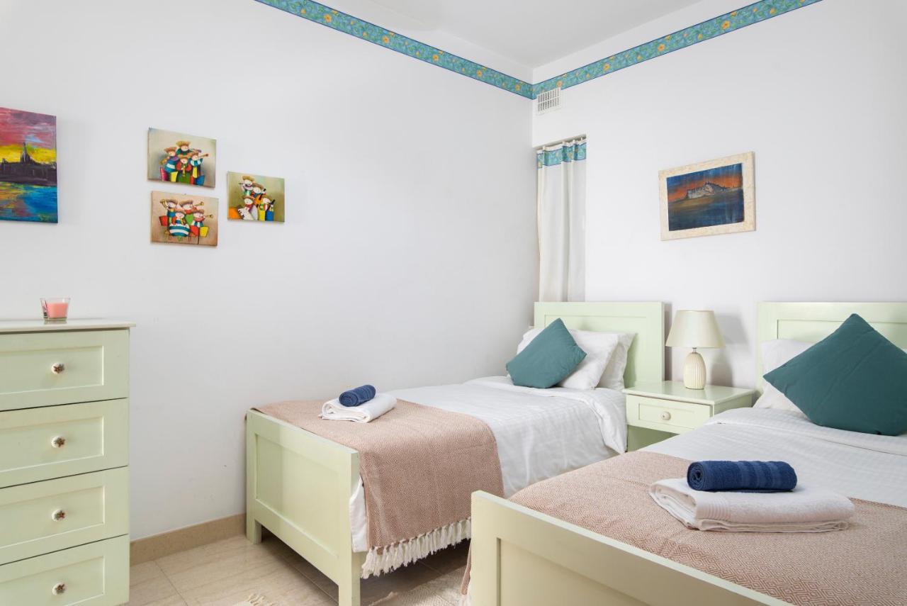 Modern 2Br Apartment Close To Sea, In The Heart Of 斯利马 外观 照片