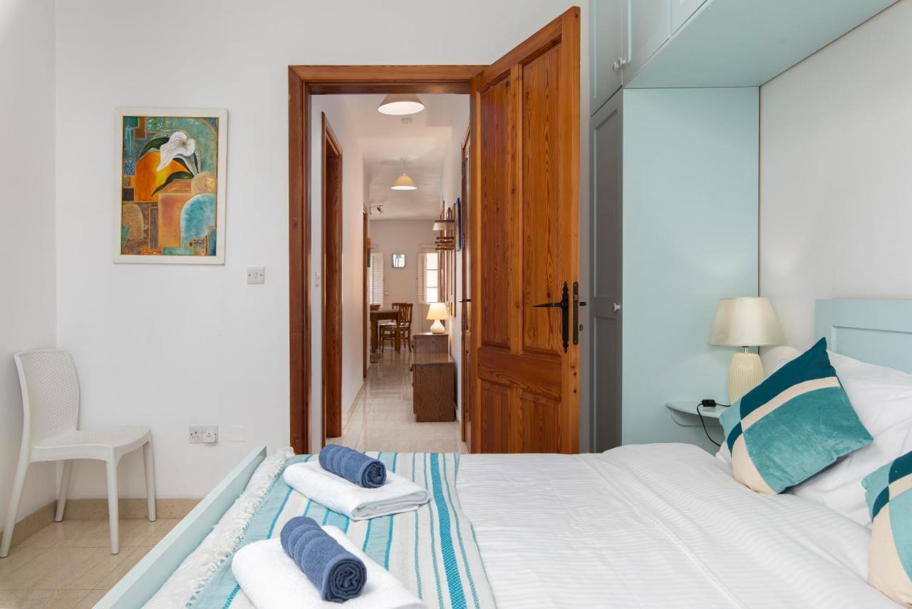 Modern 2Br Apartment Close To Sea, In The Heart Of 斯利马 外观 照片