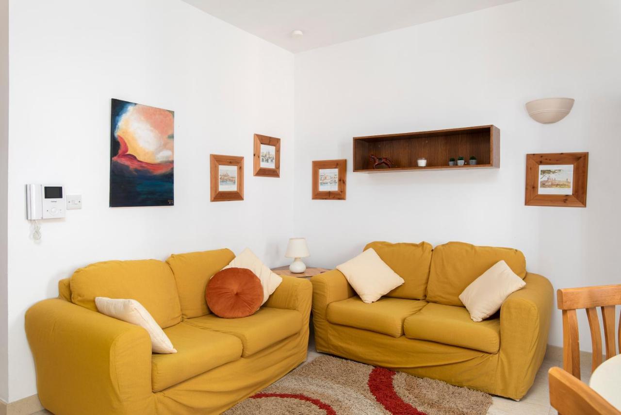 Modern 2Br Apartment Close To Sea, In The Heart Of 斯利马 外观 照片